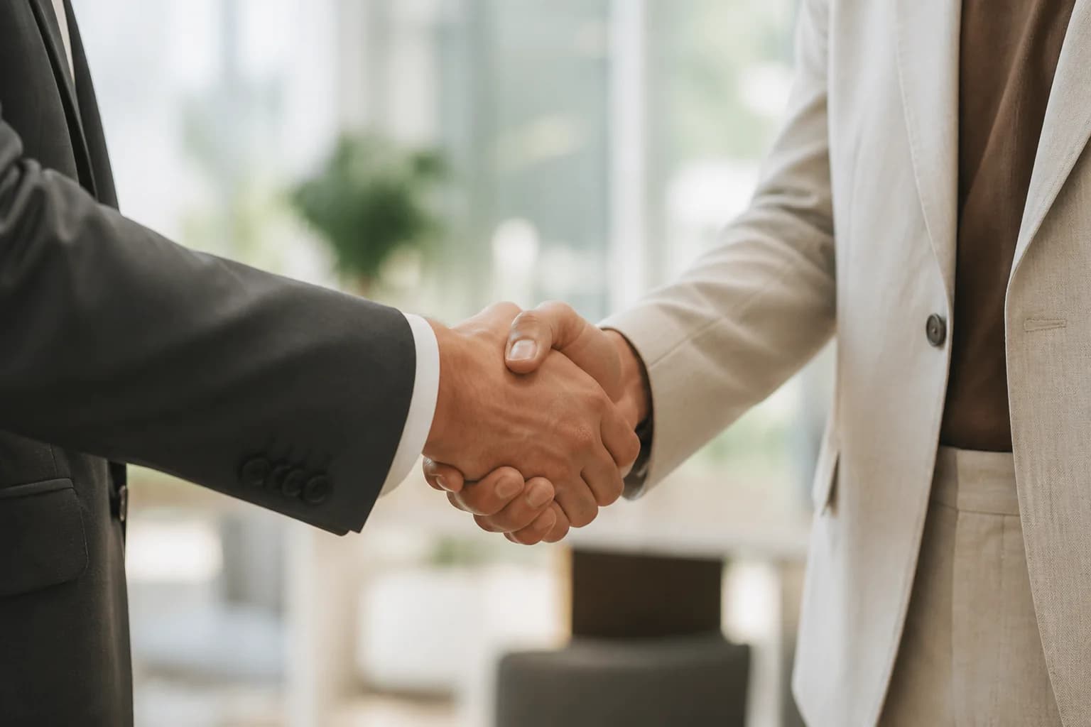 Hosszú távú üzleti partnerség